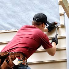 Affordable siding repair and maintenance services in Shawnee Hills, OH